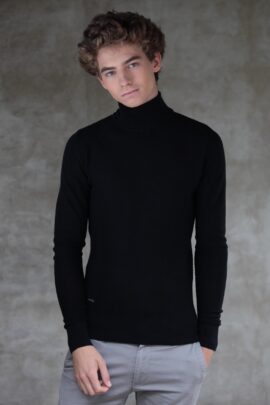 Must kampsun "Polo M" M