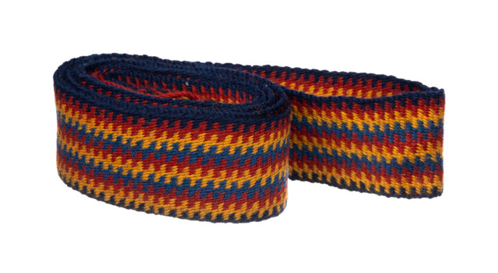 Emmaste rahvariide vöö