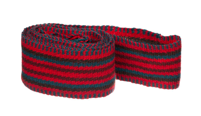 Palamuse rahvariide vöö