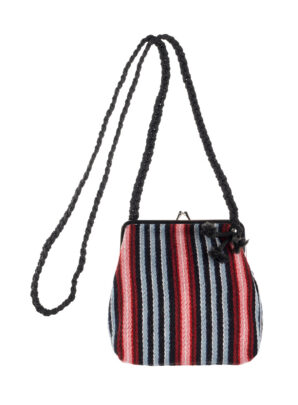 Rakvere värvides villane õlakott