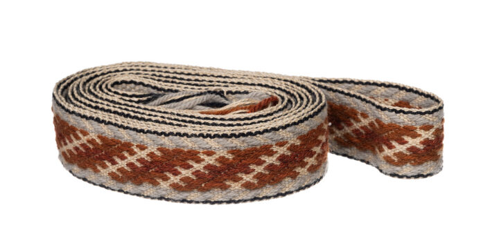 Kose rahvariide vöö