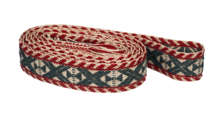 Viru- Nigula rahvariide vöö