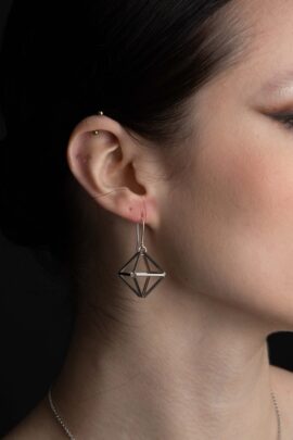 Kõrvarõngad "Õhupärlid" S