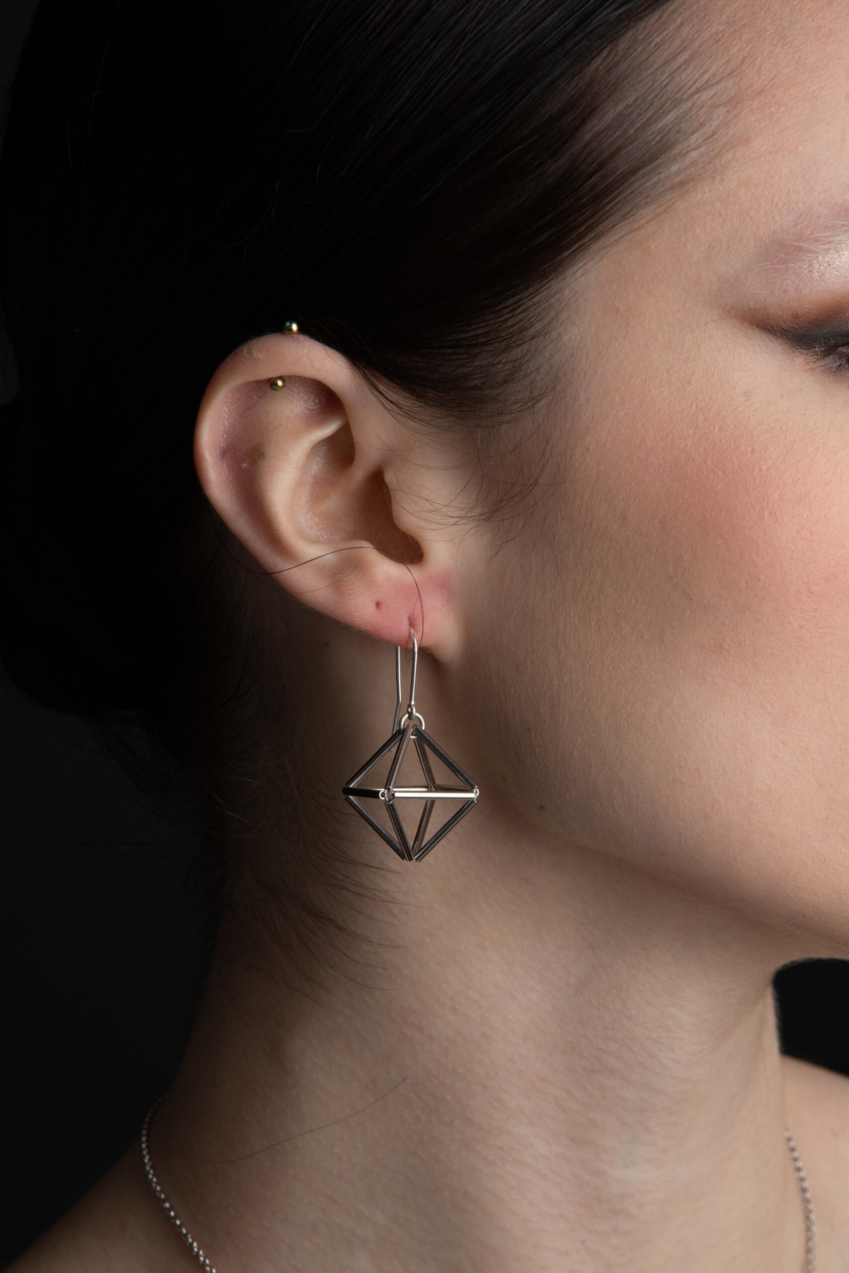 Kõrvarõngad "Õhupärlid" S