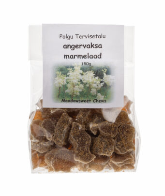 Angervaksa marmelaad