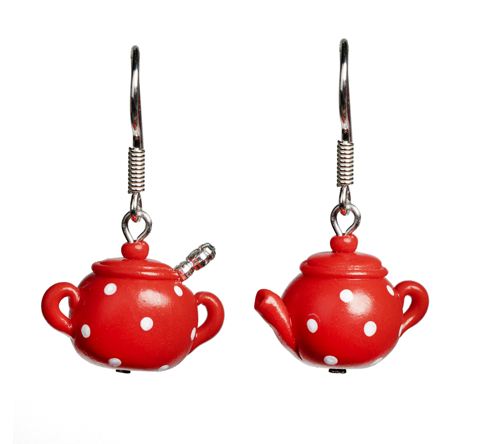 Kõrvarõngad kann ja suhkrutoos