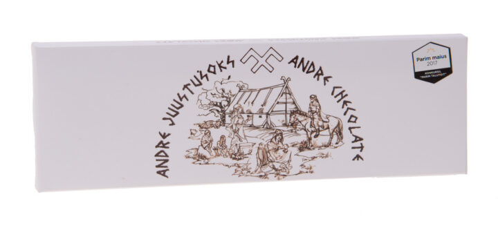 Andre's Cheese Chocolate