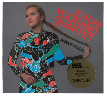 Kadri Voorand Quartet - Armupurjus