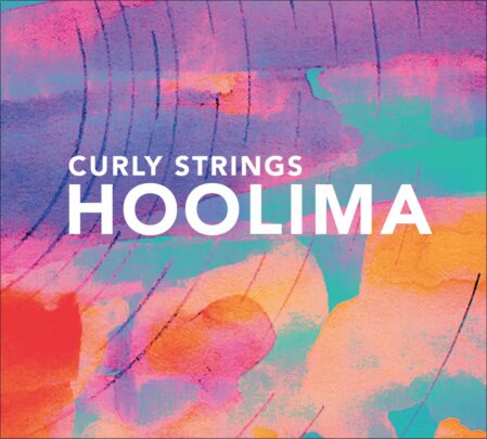 Curly Strings - Hoolima
