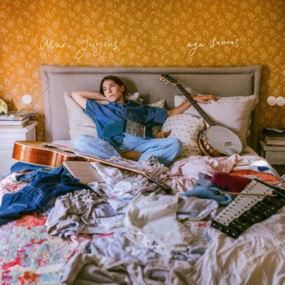 CD Mari Jürjens ..aga samas