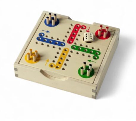 Lauamäng - Reis ümber maailma