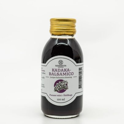 Kadaka balsamico kaste