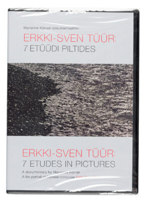 Erkki-Sven Tüür - 7 Etudes in Pictures