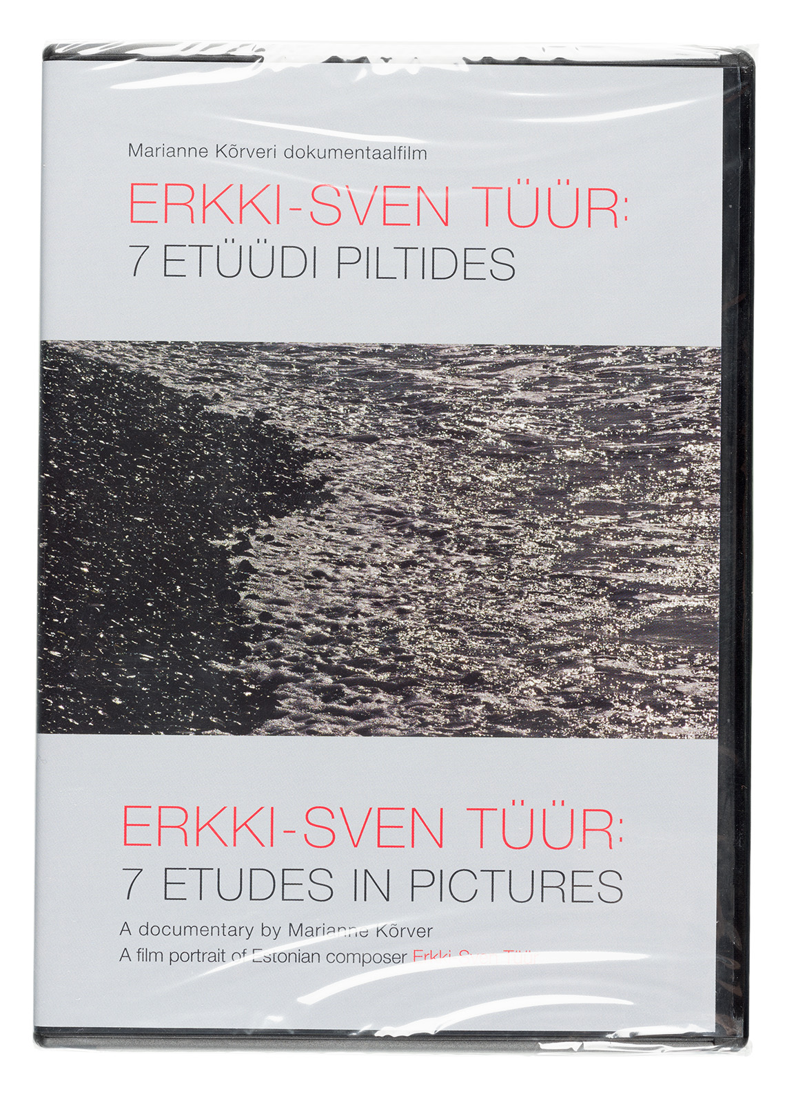 Erkki-Sven Tüür - 7 Etudes in Pictures