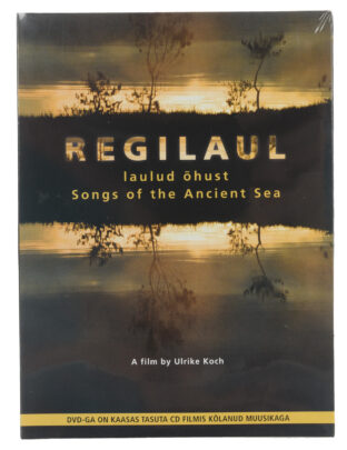 Regilaul laulud õhust