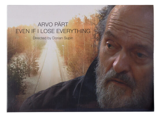 Arvo Pärt - Even If I Lose Everything