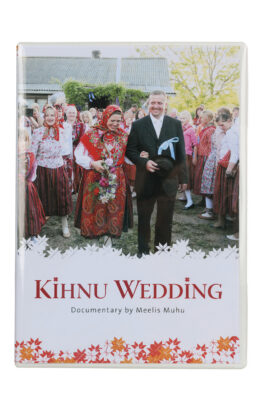 DVD Kihnu Wedding
