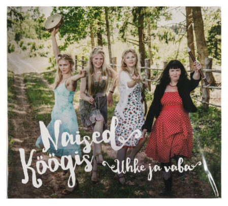 Naised köögis - Uhke ja vaba