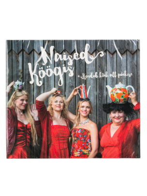 Naised köögis - Kordub kõik all päikese