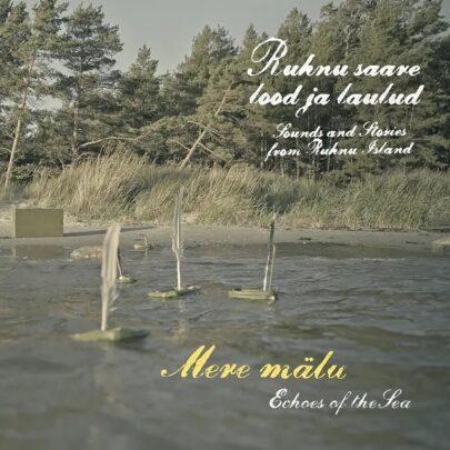 Vinüül Ruhnu saare lood ja laulud