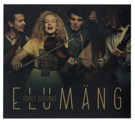 Curly Strings - Elumäng