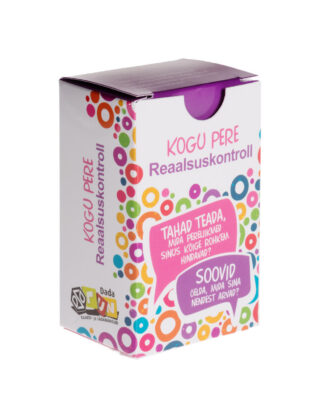 Seltskonnamäng Reaalsuskontroll