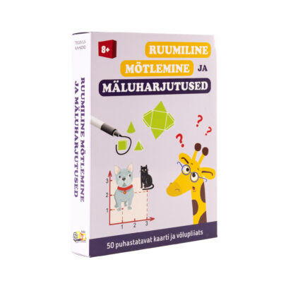 Ruumiline mõtlemine ja mäluharjutused