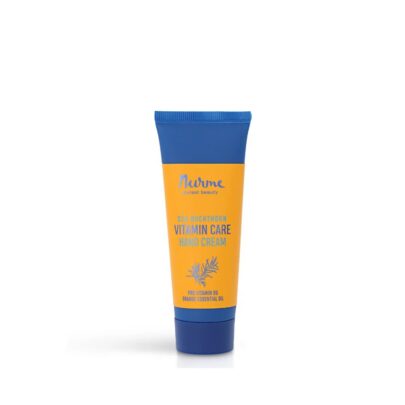 Hand Cream with Sea Buckthorn and Orange