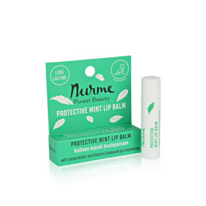 Kaitsev mündi huulepalsam