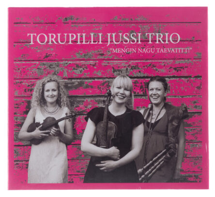 Torupilli Jussi Trio - Mengin nagu taevatitt!