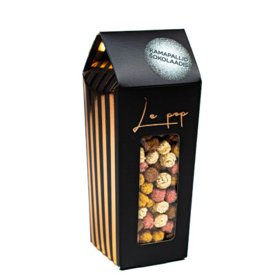 Kamapallid šokolaadis