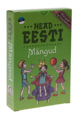 Head Eesti mängud