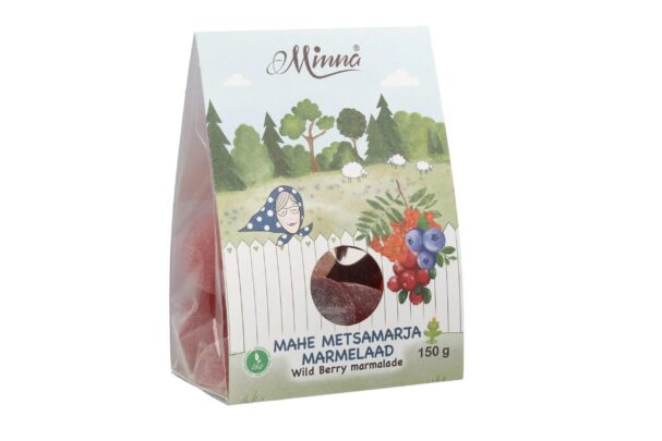 Mahe metsamarja marmelaad