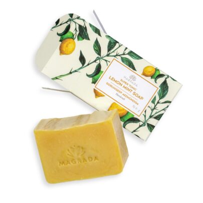 Sidruniseep piparmündiga