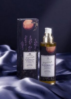 Lavendli lõõgastav iluõli