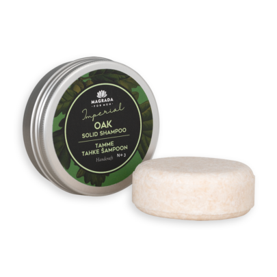 Tamme tahke šampoon meestele