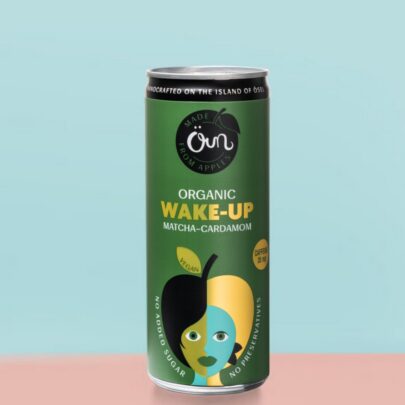 Matcha - kardemoniga funktsionaalne jook