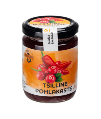 Tšilline pohlakaste