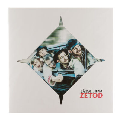 Zetod - Lätsi liina