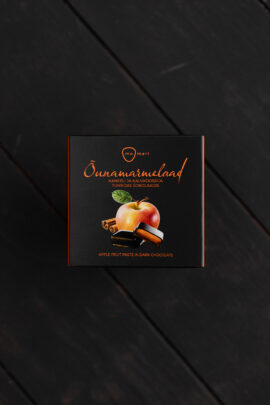 Õuna marmelaad kaneeli ja kalvadosega