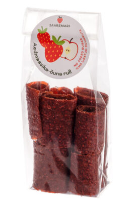 Aedmaasika-õuna rull 30g