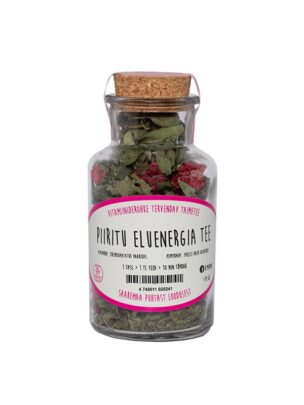 Piiritu eluenergia tee