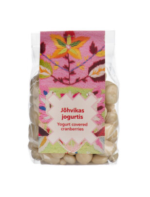 Yogurt Covered Cranberries