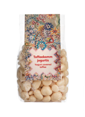 Yogurt Covered Honeycombs