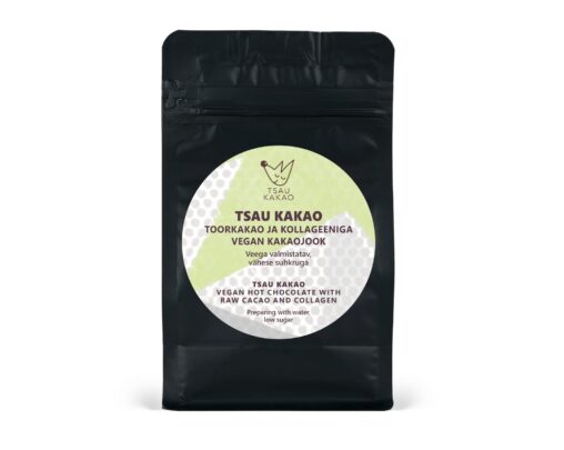 Kookosekakao kollageeniga