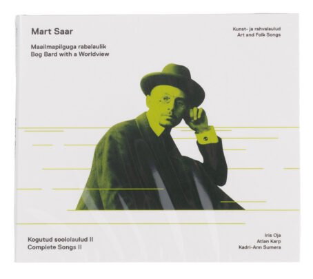Mart Saar kogutud sooloiaulud II