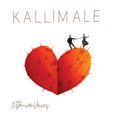 CD Estonian Voices - Kallimale