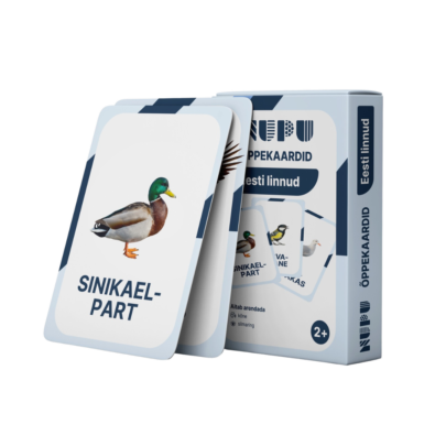 Õppekaardid "Eesti linnud"