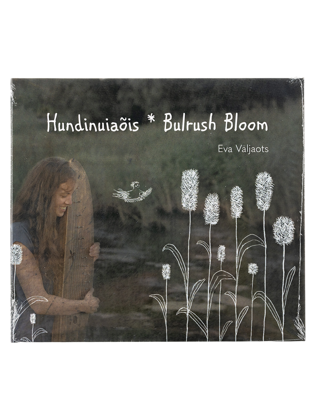 Eva Väljaots - Hundinuiaõis. Bulrush Bloom