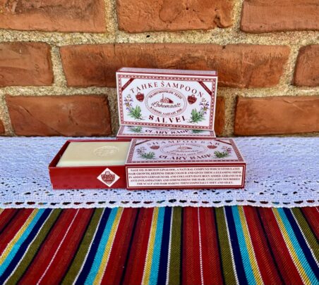 Tahke salvei šampoon